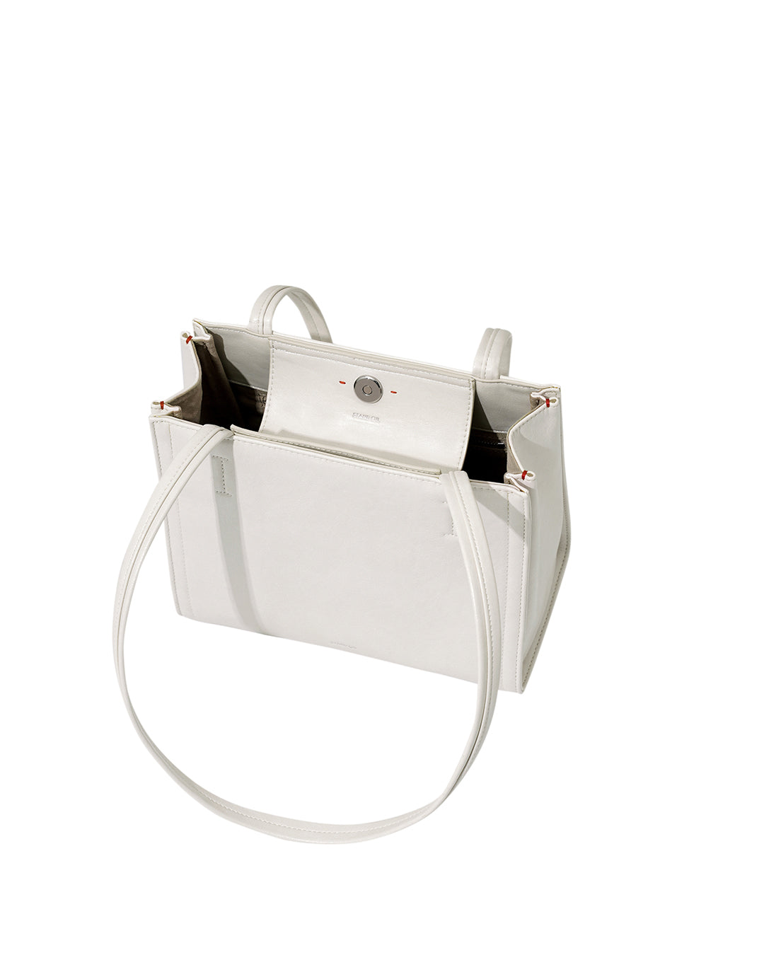 Oblong Bag Mini · 長方包(小) / 奶油白