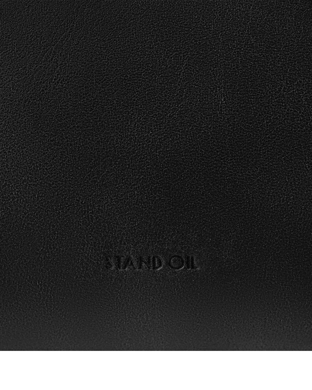 Lene Bag · 蕾奈釦帶托特包 / 黑色