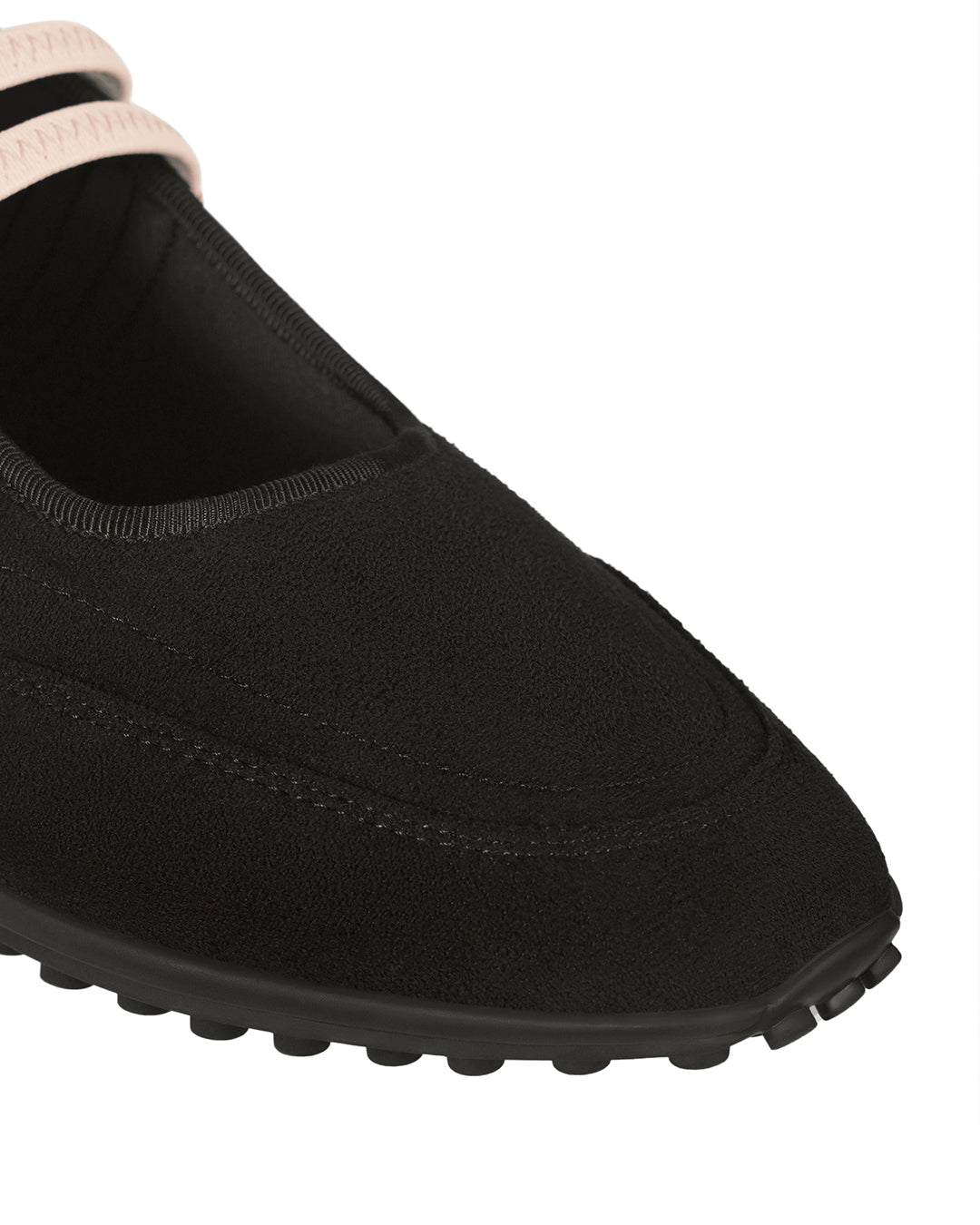 Strap Mary Jane Sneakers · 瑪莉珍雙帶休閒運動鞋 / 黑色拼接