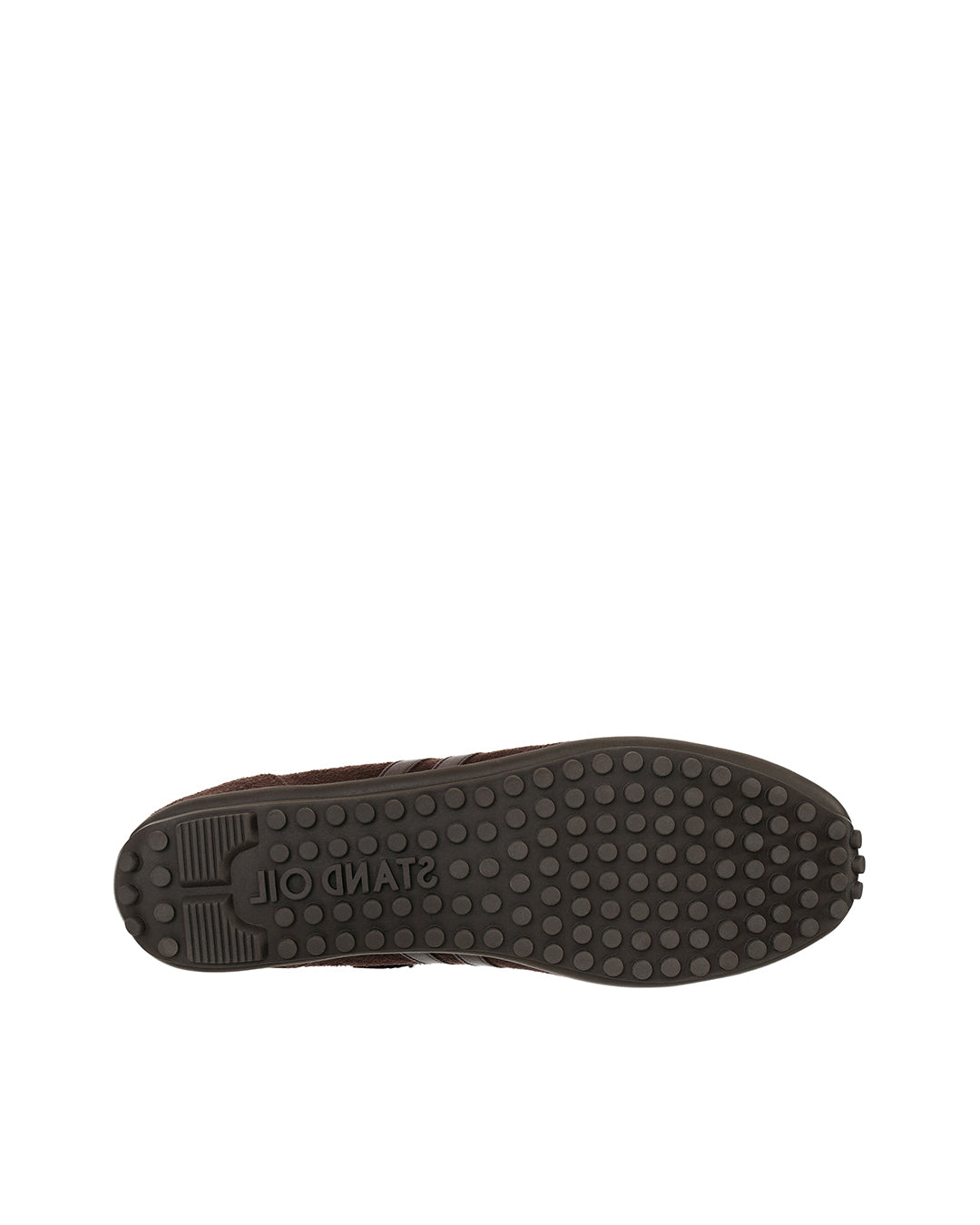 Isla Lace Up Sneakers · 艾菈綁帶休閒運動鞋 / 栗色