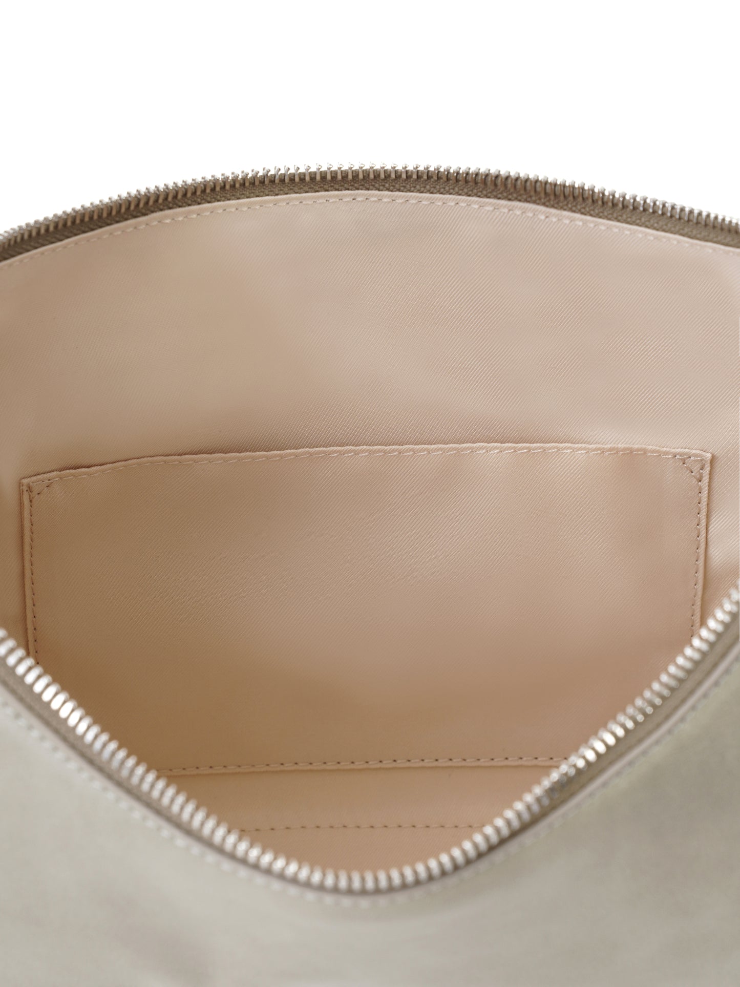 Plump Bag Large · 滿月包(大) / 淺卡其色