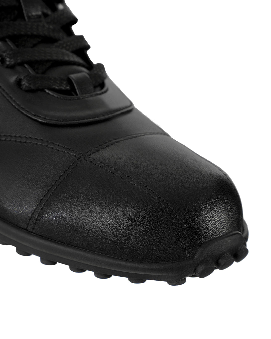Isla Lace Up Sneakers · 艾菈綁帶休閒運動鞋 / 黑色