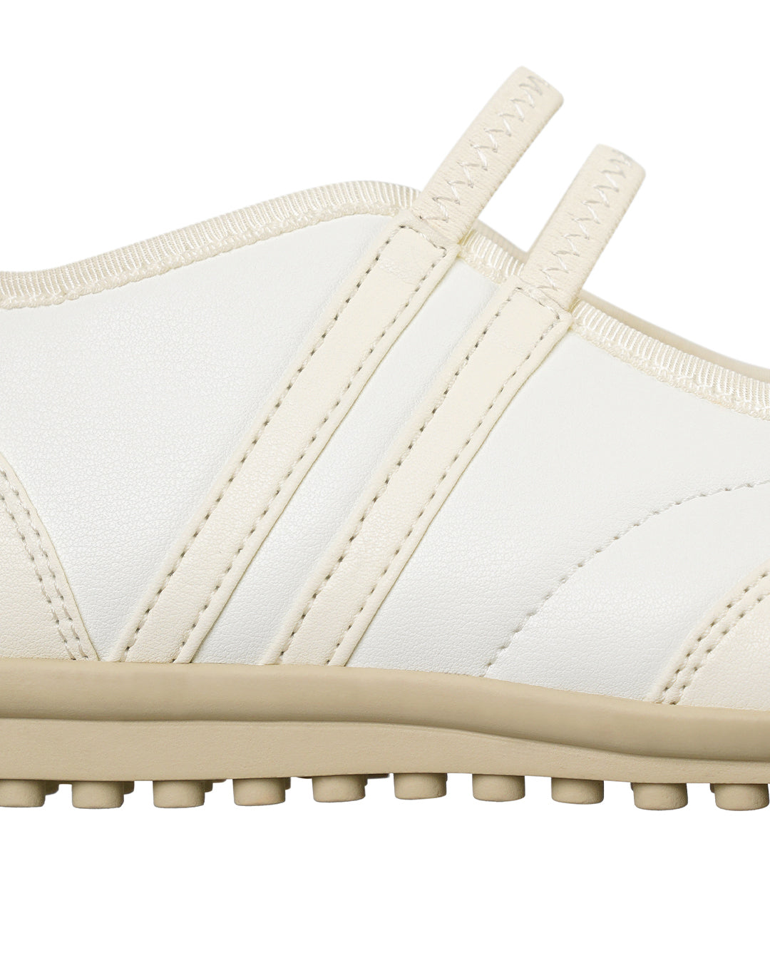 Strap Mary Jane Sneakers · 瑪莉珍雙帶休閒運動鞋 / 象牙白