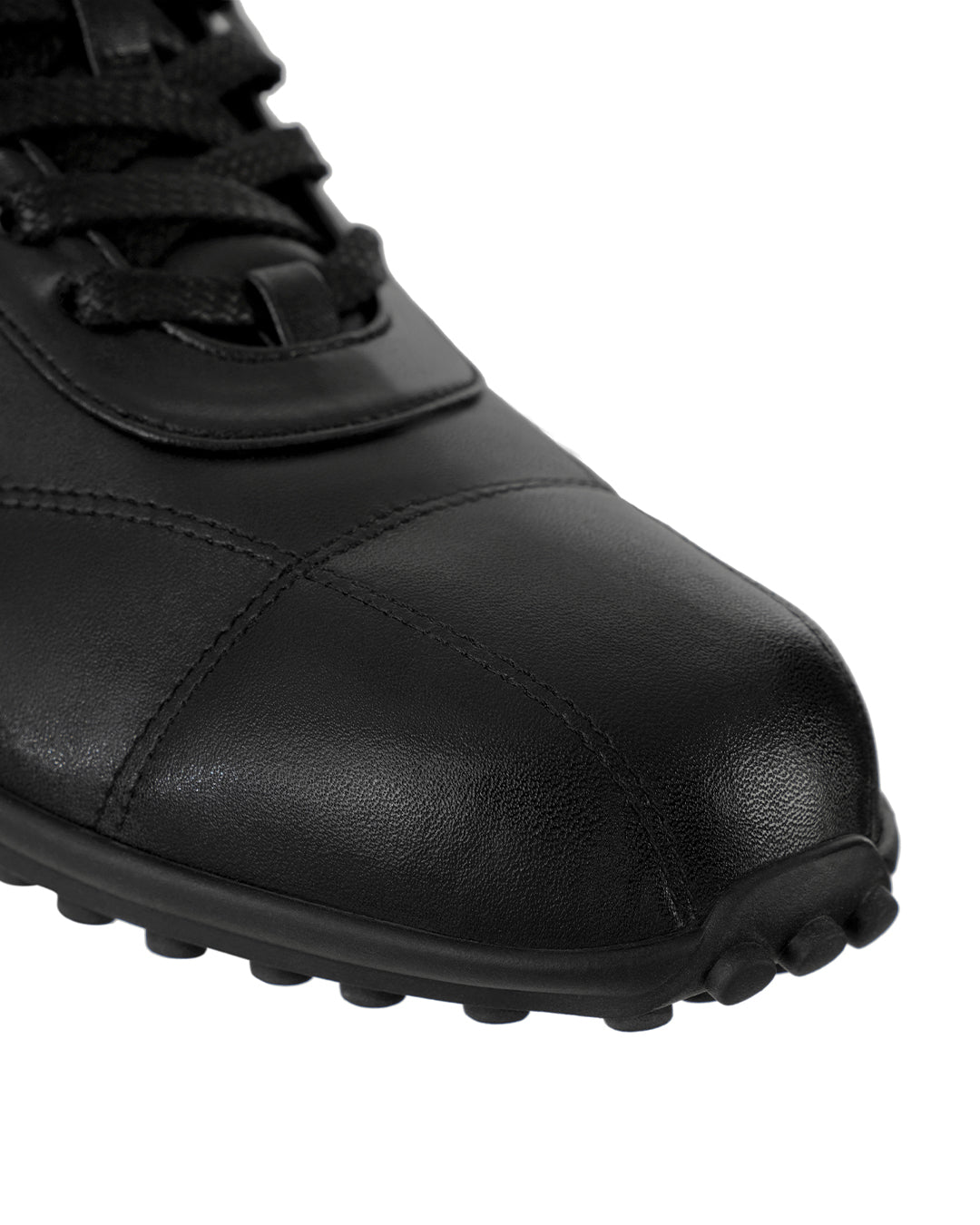 Isla Lace Up Sneakers · 艾菈綁帶休閒運動鞋 / 黑色