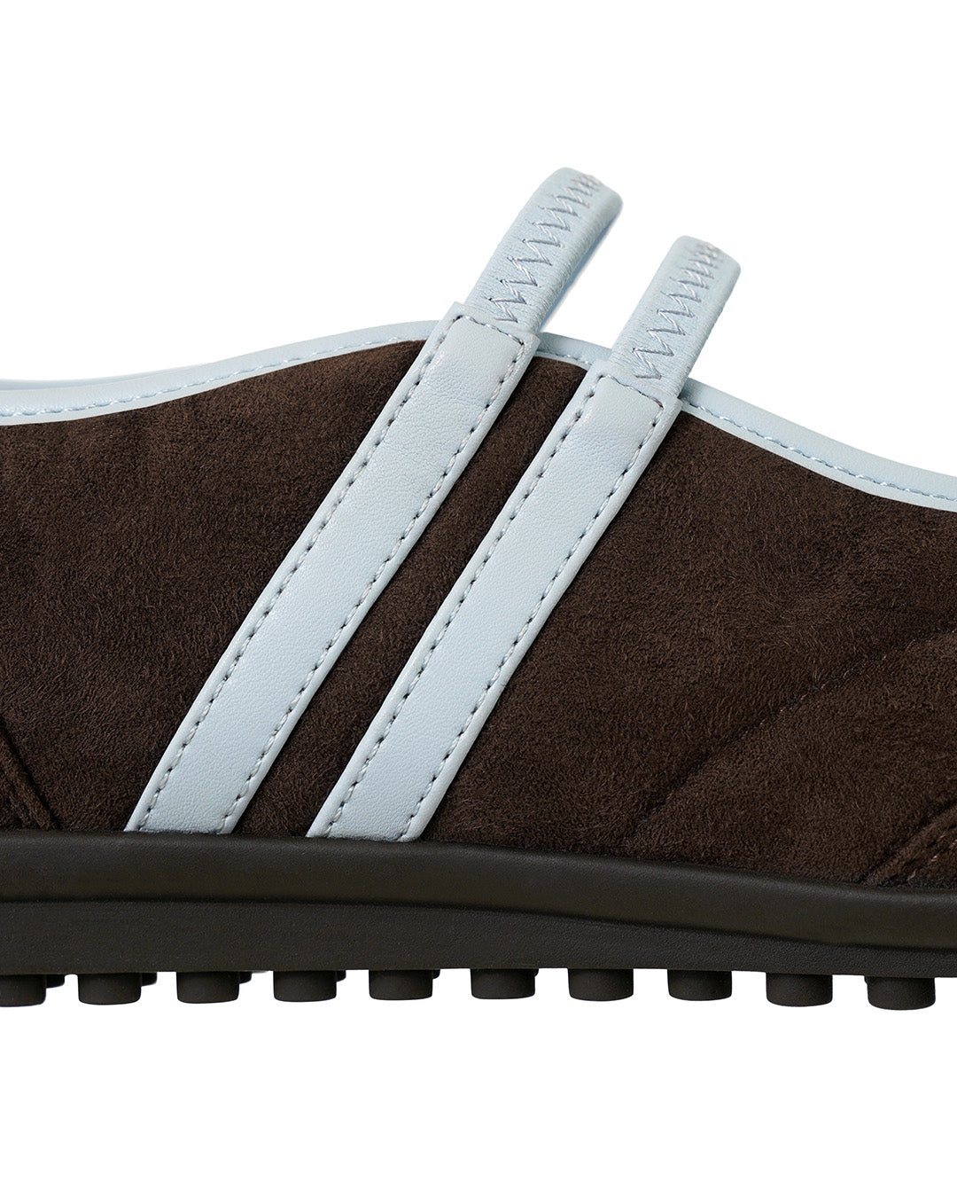 Strap Mary Jane Sneakers · 瑪莉珍雙帶休閒運動鞋 / 栗色拼接