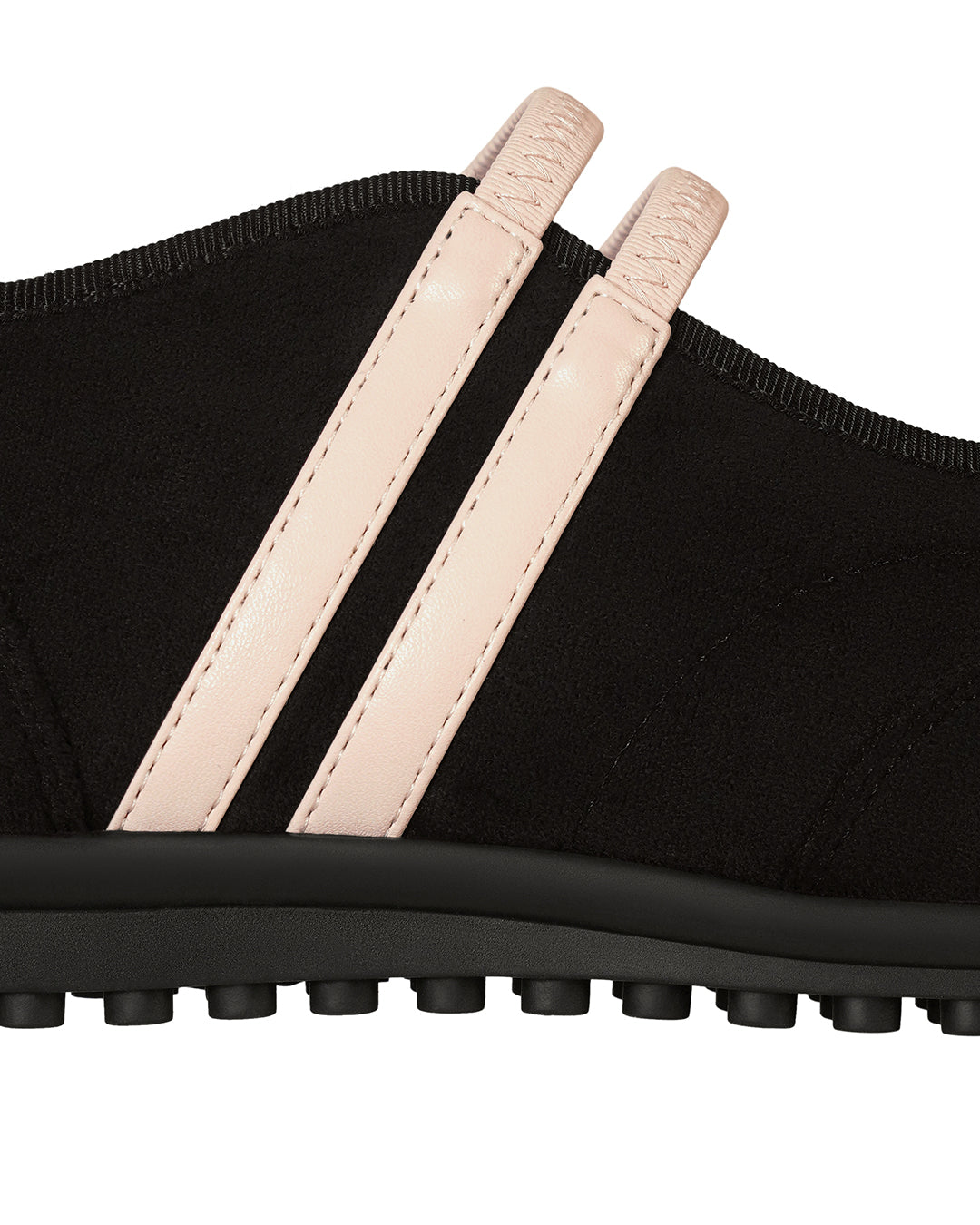 Strap Mary Jane Sneakers · 瑪莉珍雙帶休閒運動鞋 / 黑色拼接