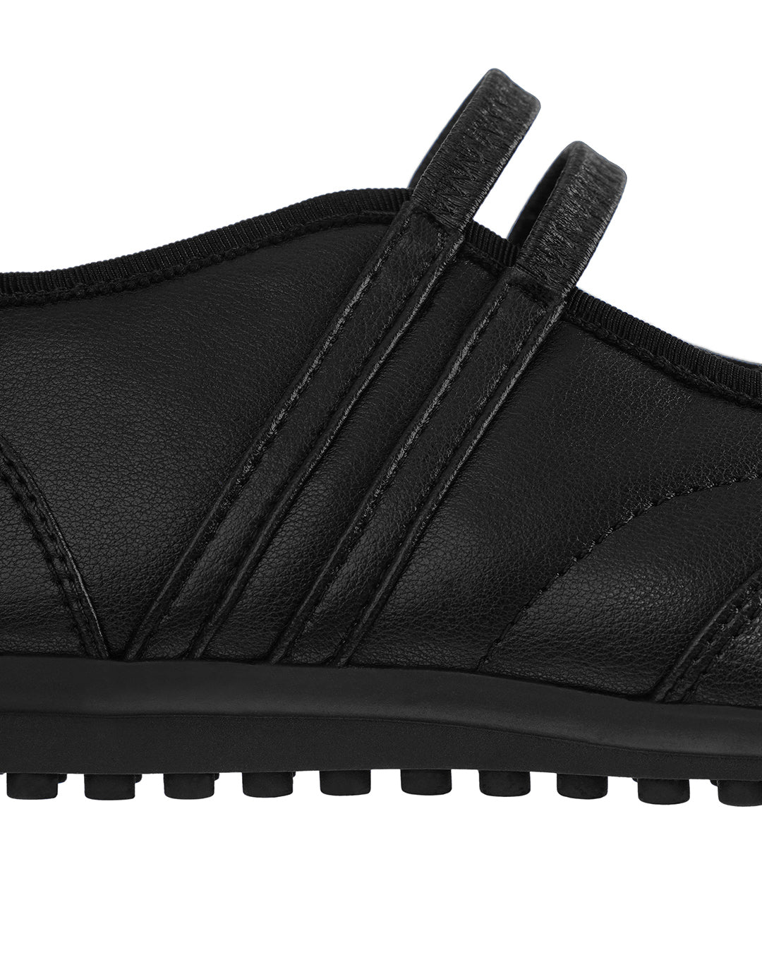 Strap Mary Jane Sneakers · 瑪莉珍雙帶休閒運動鞋 / 黑色