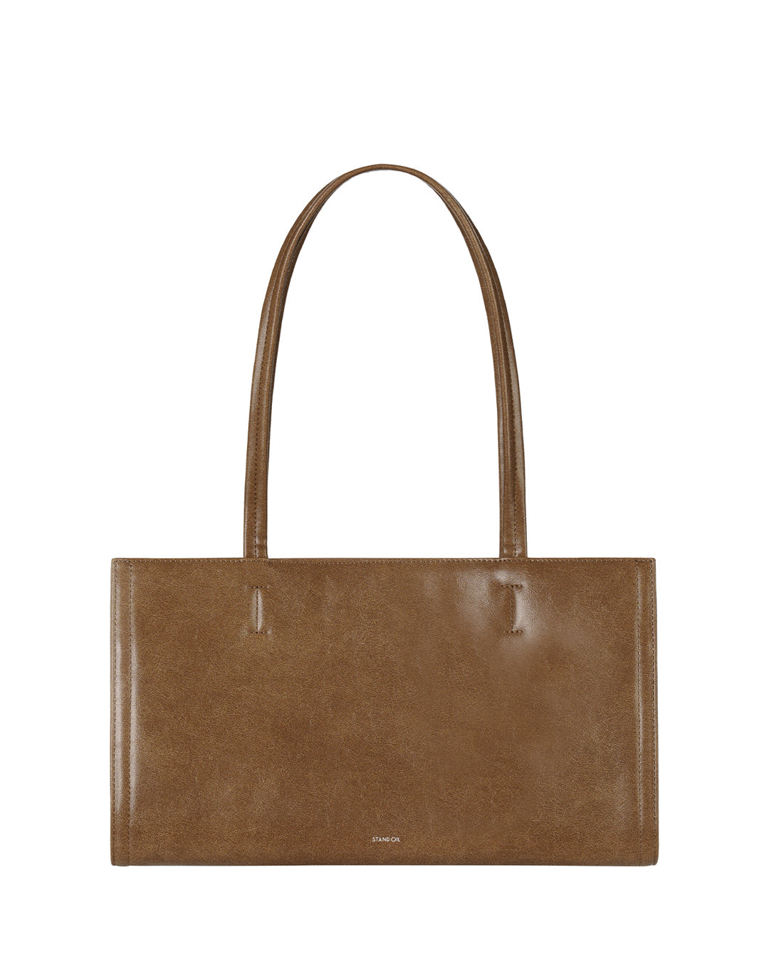 Oblong Bag · 長方包 / 咖啡棕
