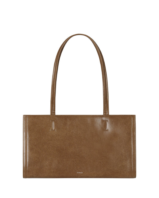 Oblong Bag · 長方包 / 咖啡棕