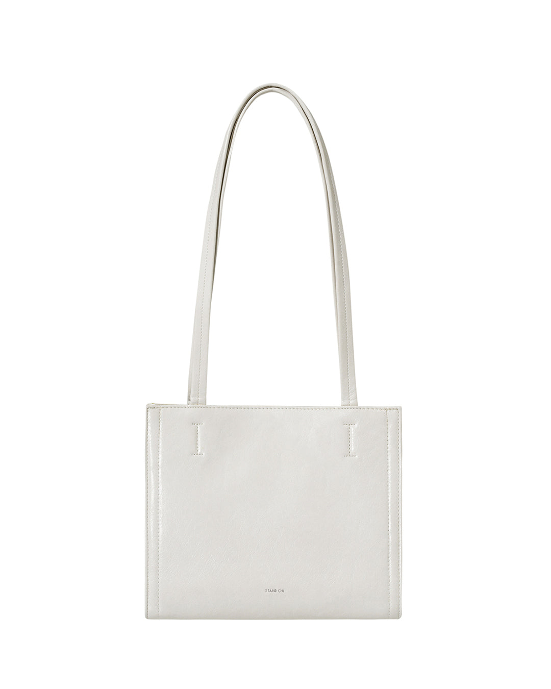 Oblong Bag Mini · 長方包(小) / 奶油白