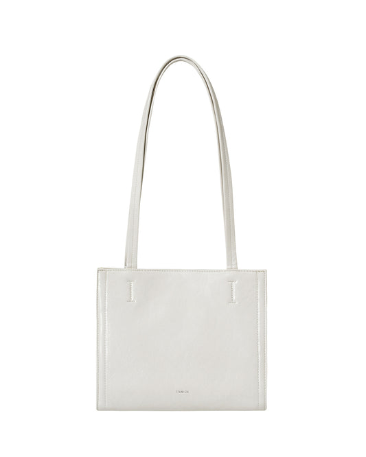 Oblong Bag Mini · 長方包(小) / 奶油白