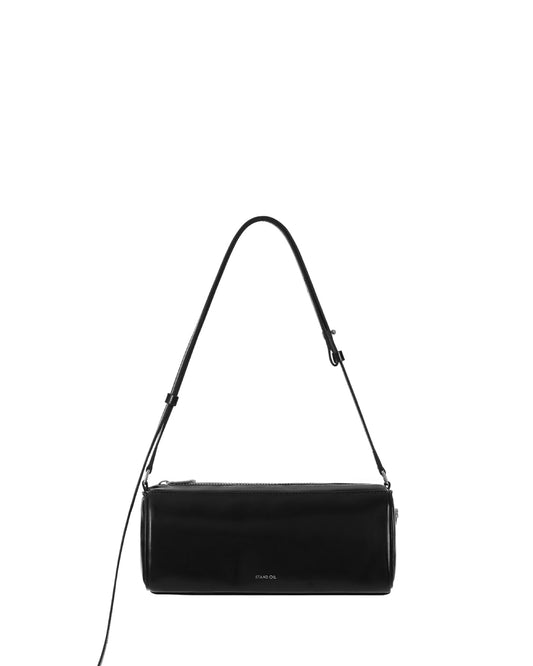Chunky Bag · 泡芙包 / 黑色