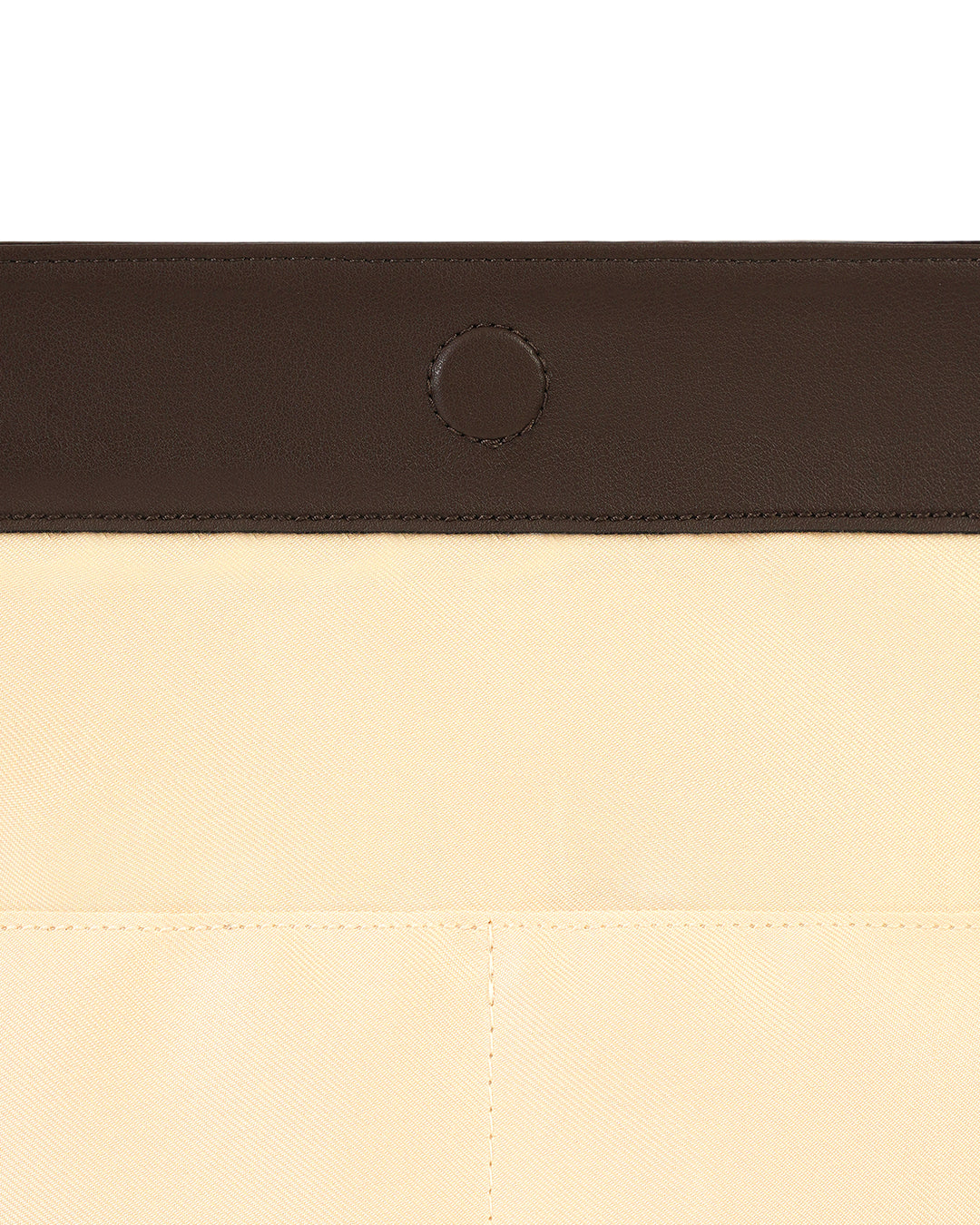 Mio Bucket Bag · 米歐水桶包 / 栗色