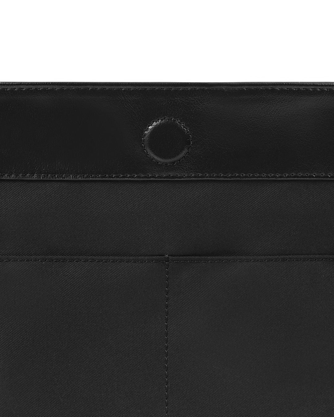 Mio Bucket Bag · 米歐水桶包 / 黑色