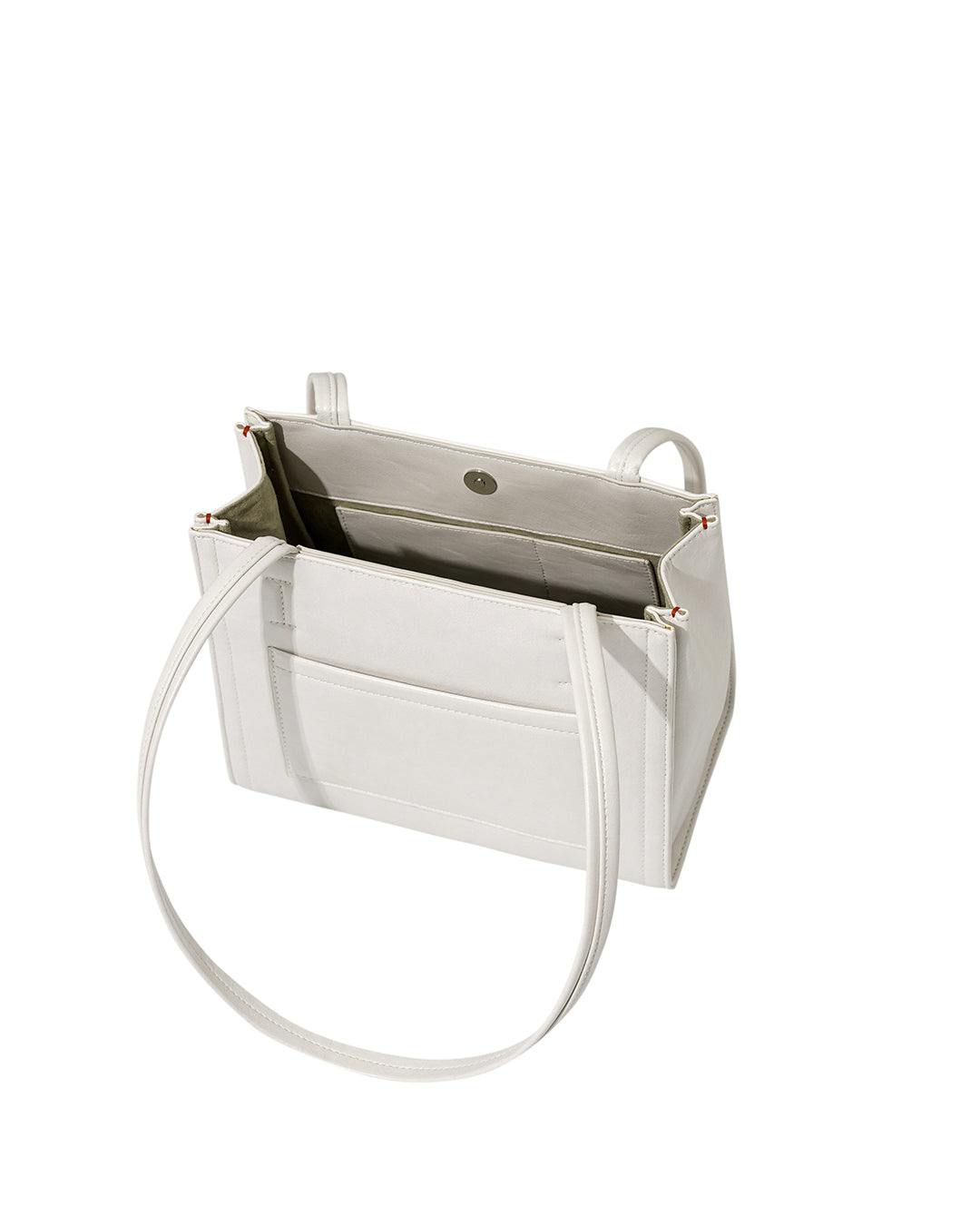 Oblong Bag Mini · 長方包(小) / 奶油白