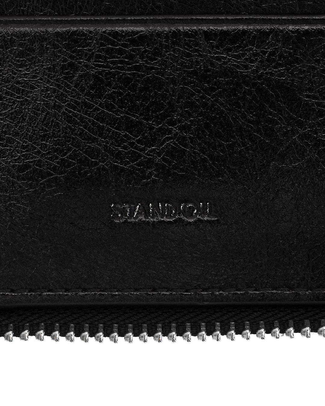 Bow Chain Wallet · 蝴蝶結鏈條錢包 / 黑色