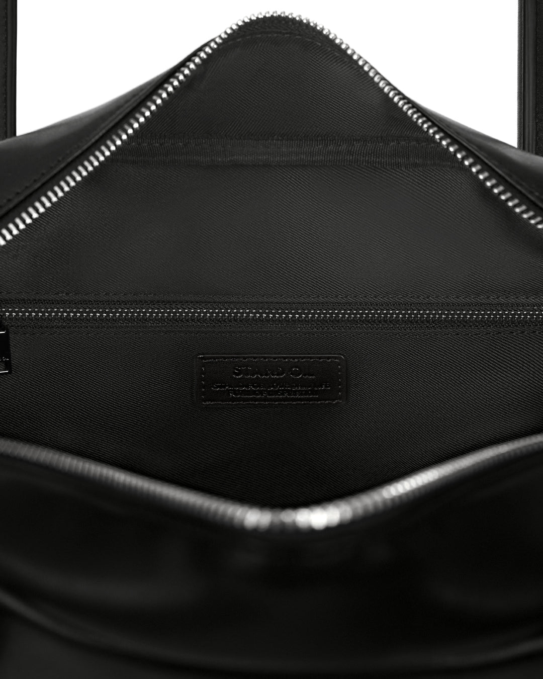 Momo Bag Large · 波士頓包 / 黑色