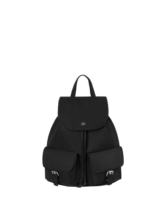 Hug Backpack · Hug後背包 / 黑色