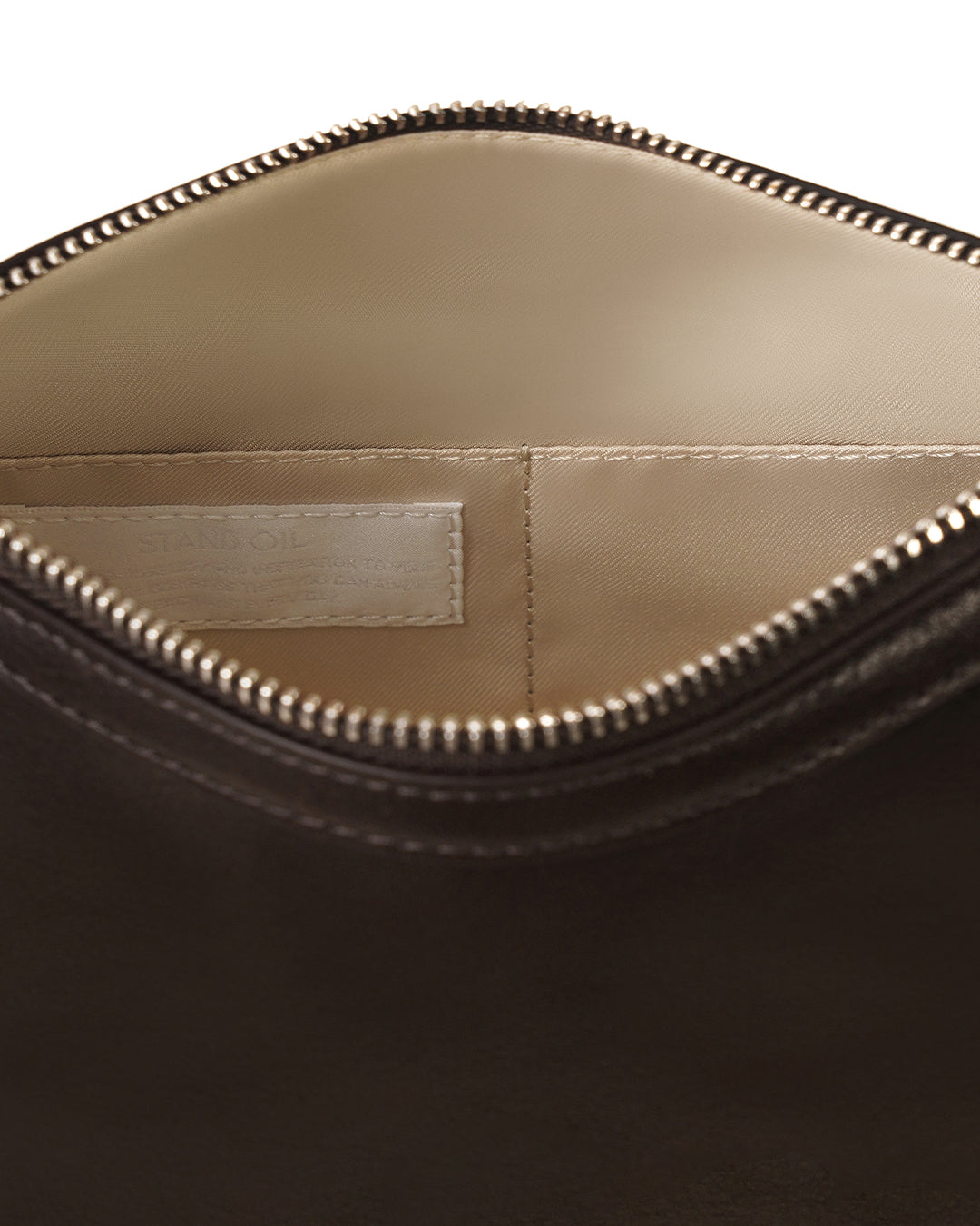 Mushy Bag Mini · 流浪包(小) / 栗色