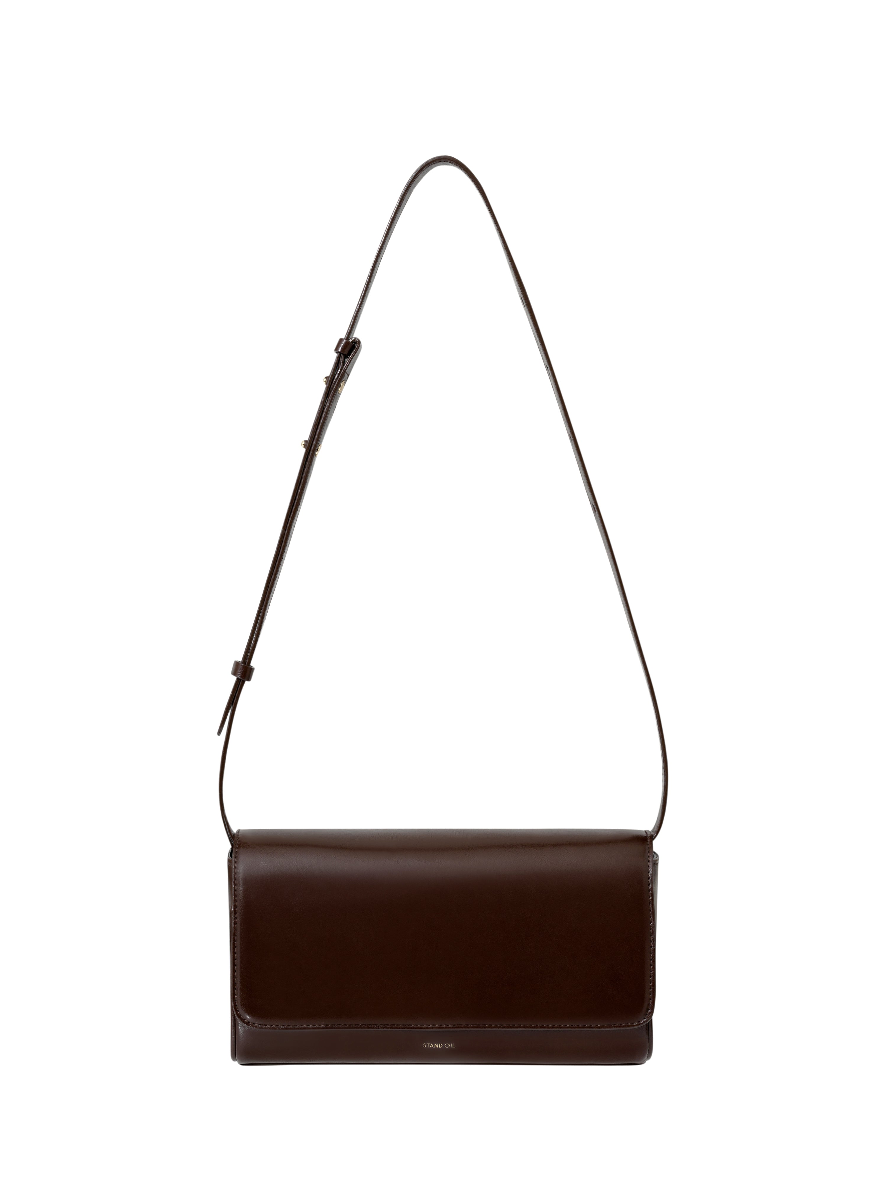 Butter Bag Classic · 奶油包 / 栗色 – Stand Oil TW