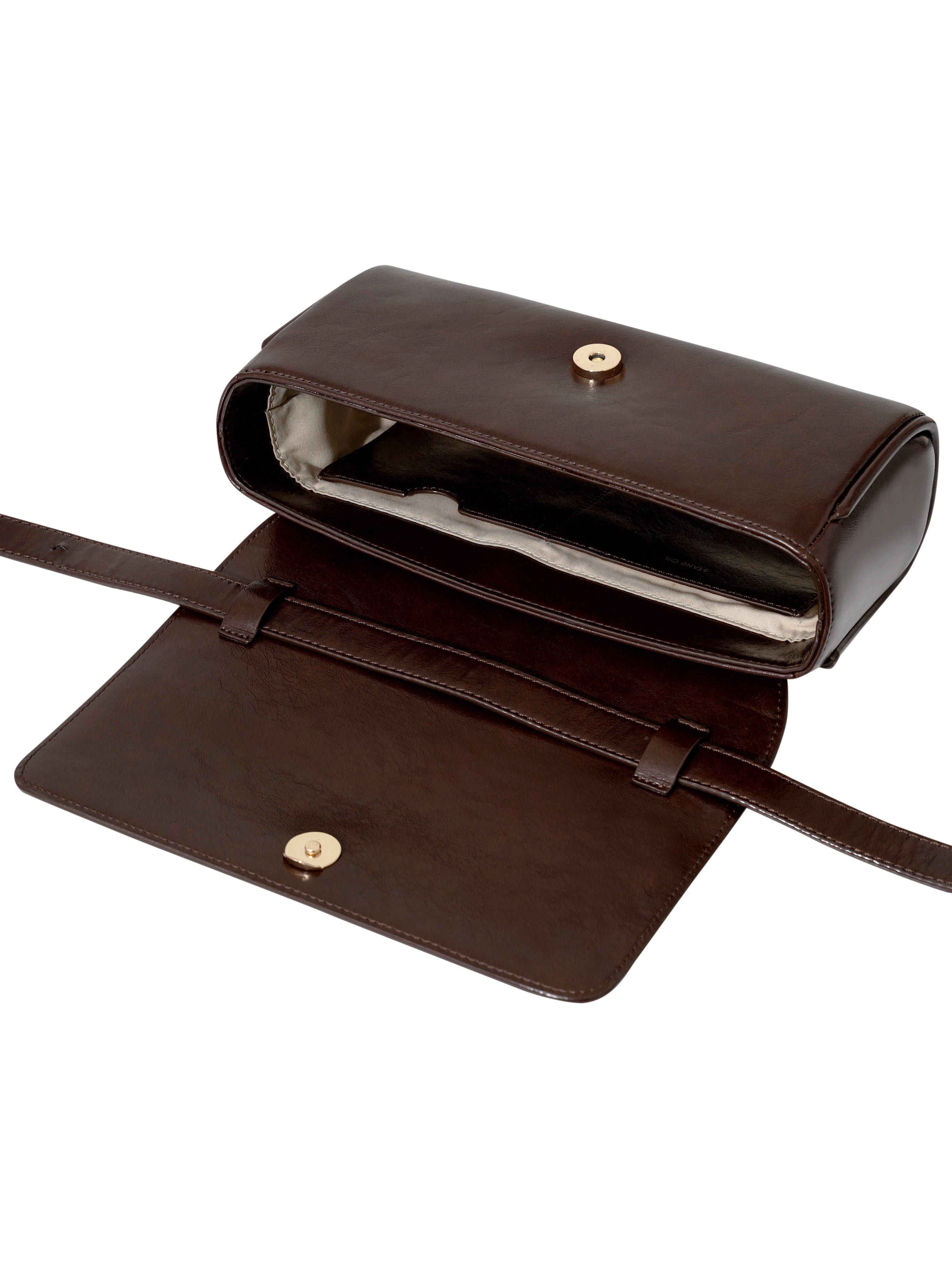 Butter Bag Classic · 奶油包 / 栗色 – Stand Oil TW