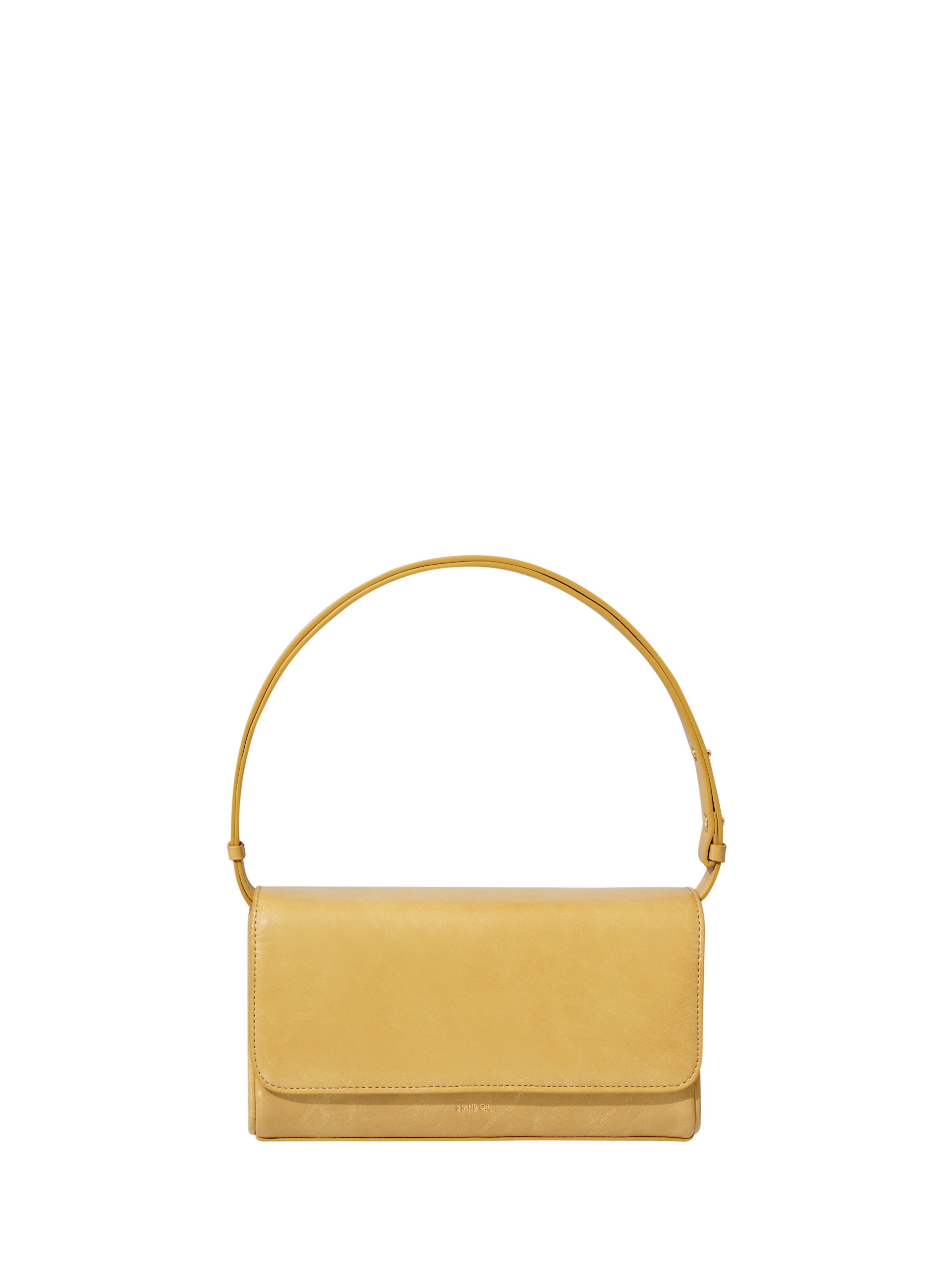 Butter Bag Classic · 奶油包 / 芥末黃 – Stand Oil TW