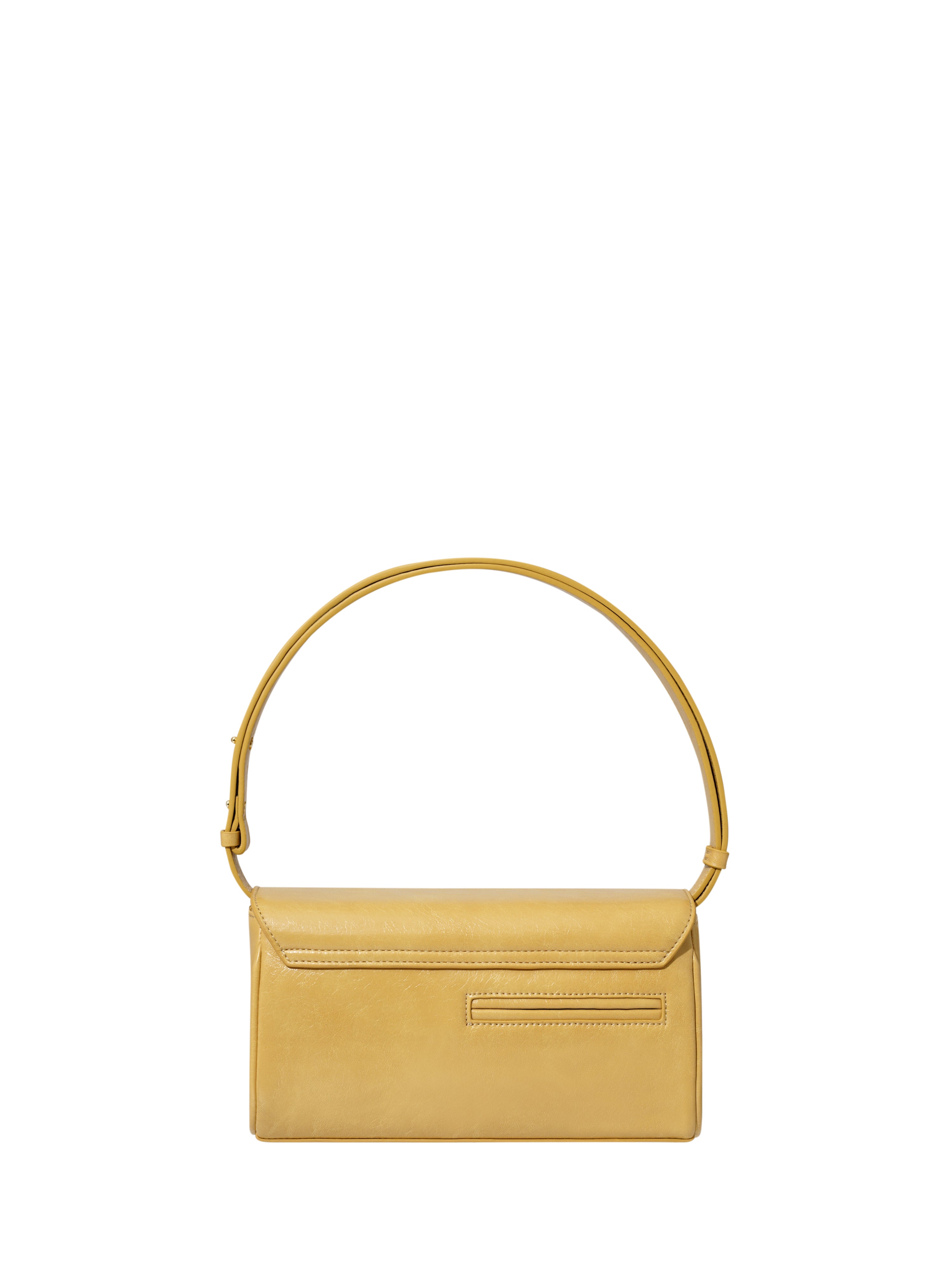 Butter Bag Classic · 奶油包 / 芥末黃 – Stand Oil TW