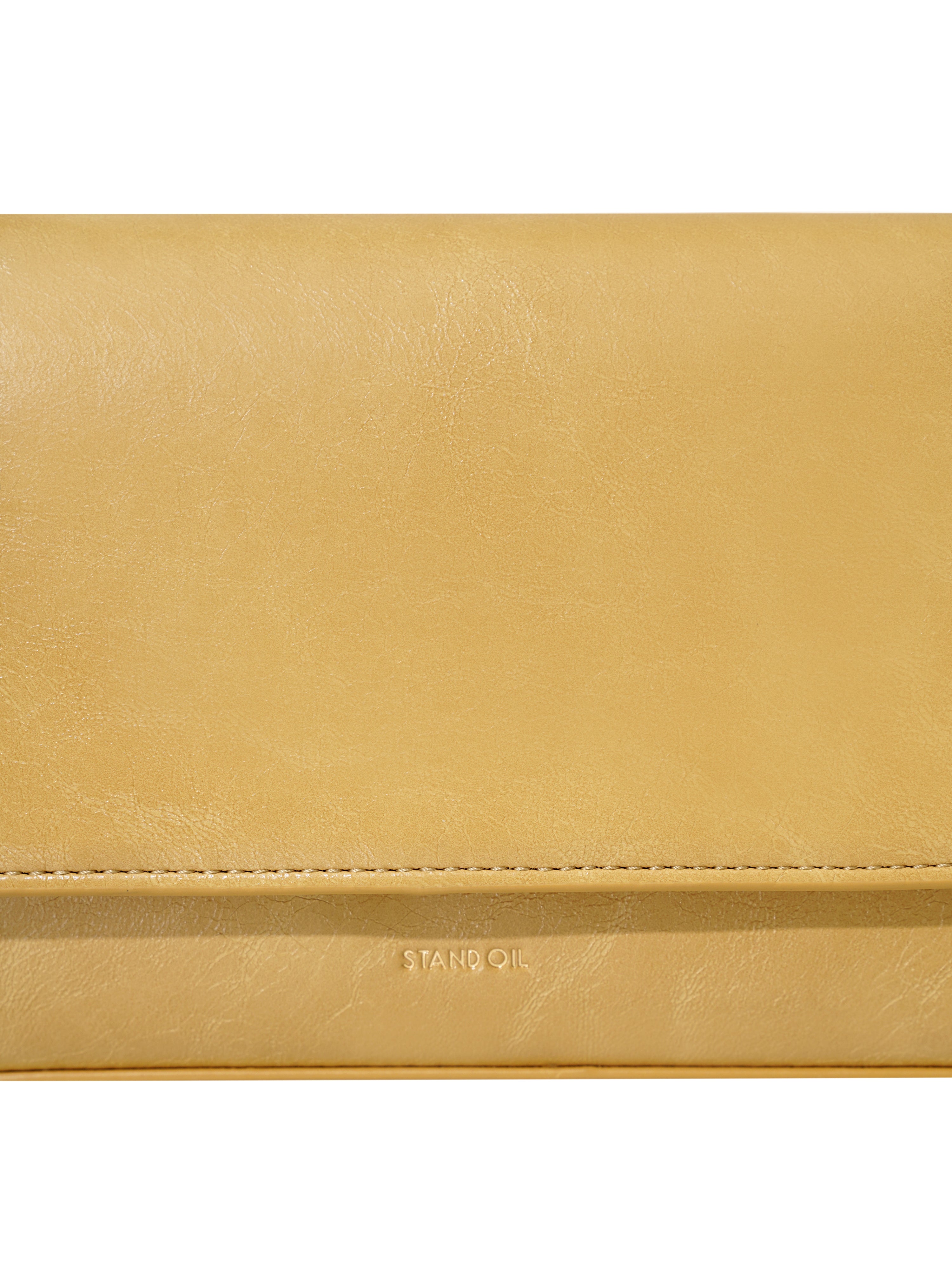 Butter Bag Classic · 奶油包 / 芥末黃 – Stand Oil TW