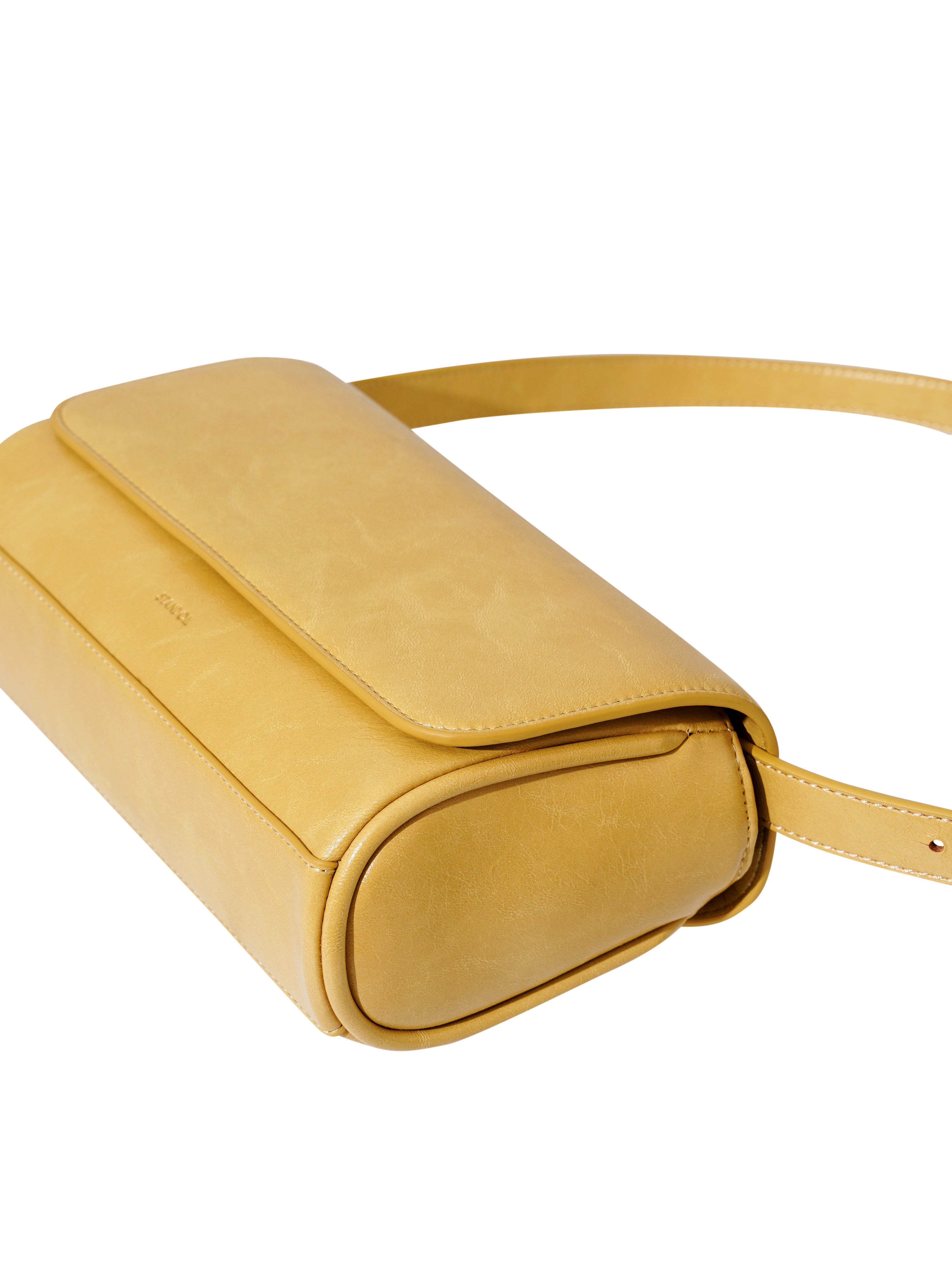 Butter Bag Classic · 奶油包 / 芥末黃 – Stand Oil TW