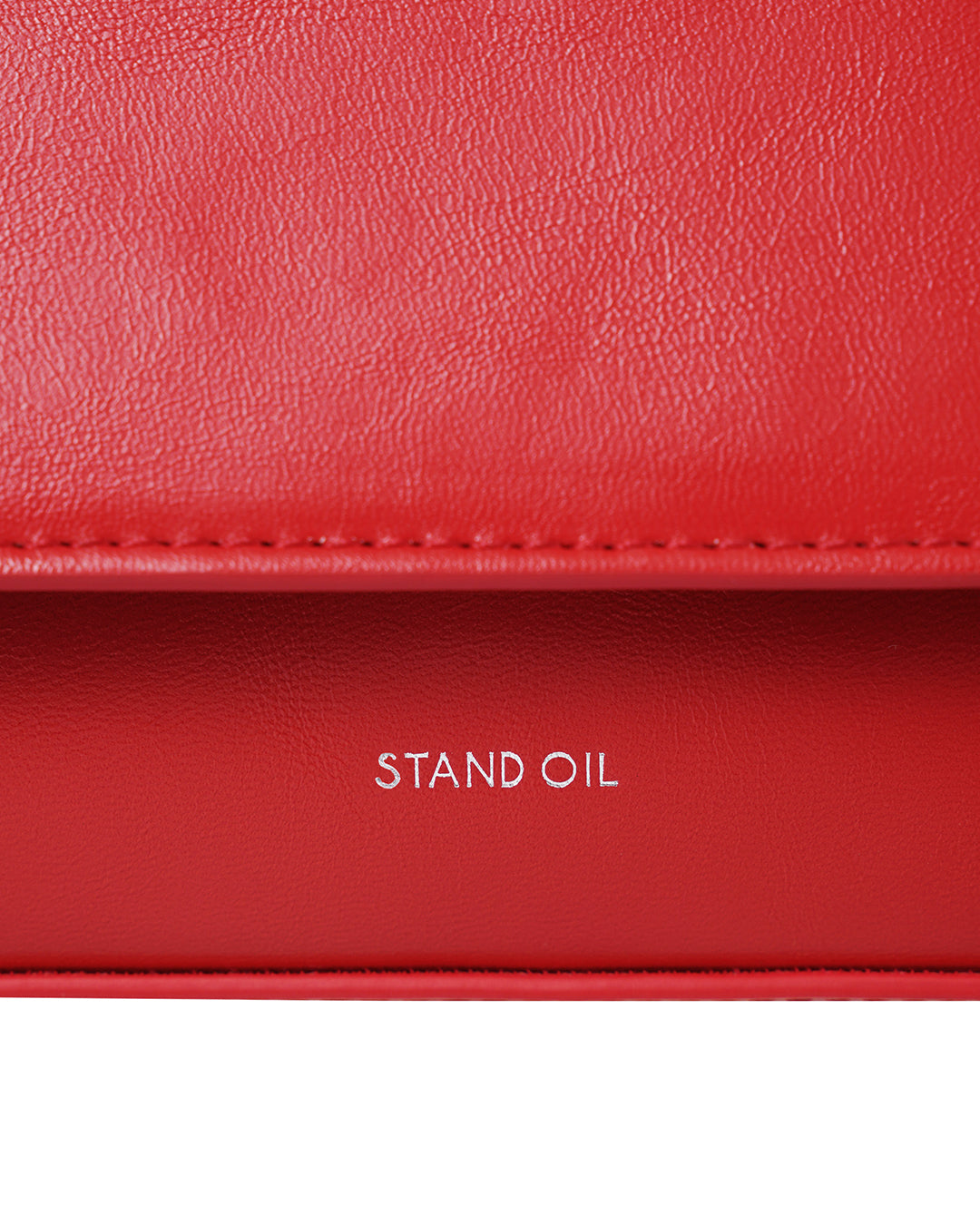 Butter Bag · 奶油包 / 番茄紅 – Stand Oil TW