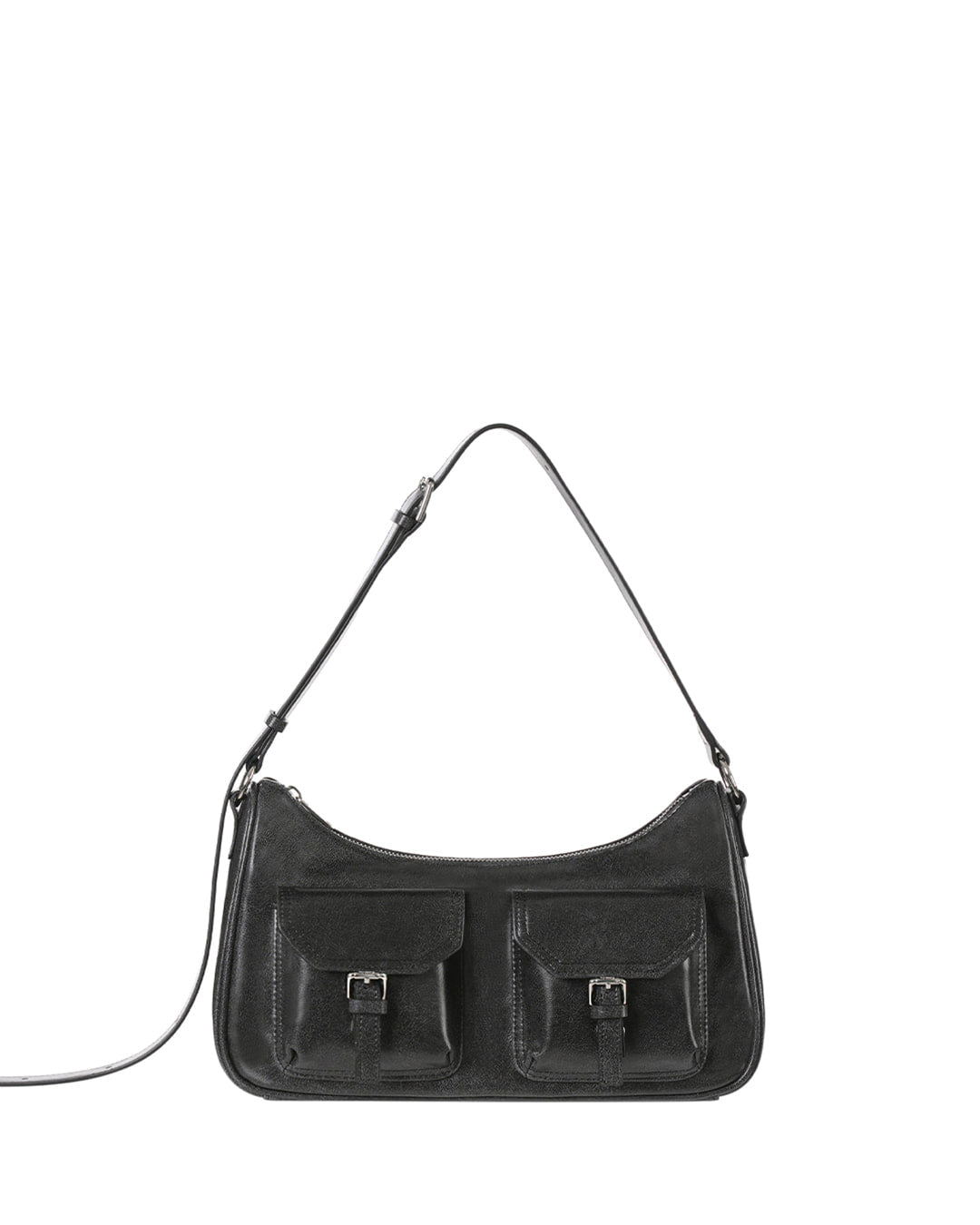 Joey Bag Mini · 喬伊包(小) / 黑色