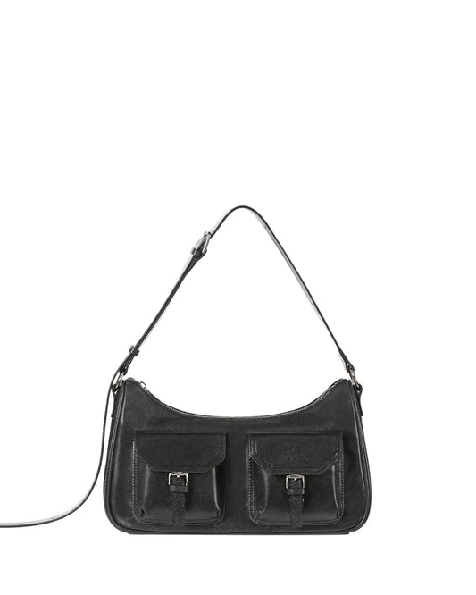 Joey Bag Mini · 喬伊包(小) / 黑色