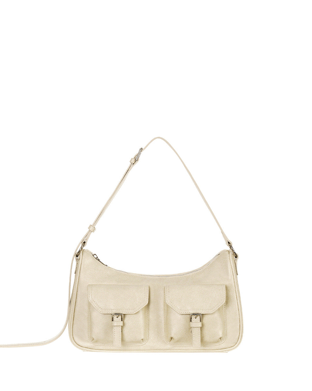 Joey Bag Mini · 喬伊包(小) / 奶油白