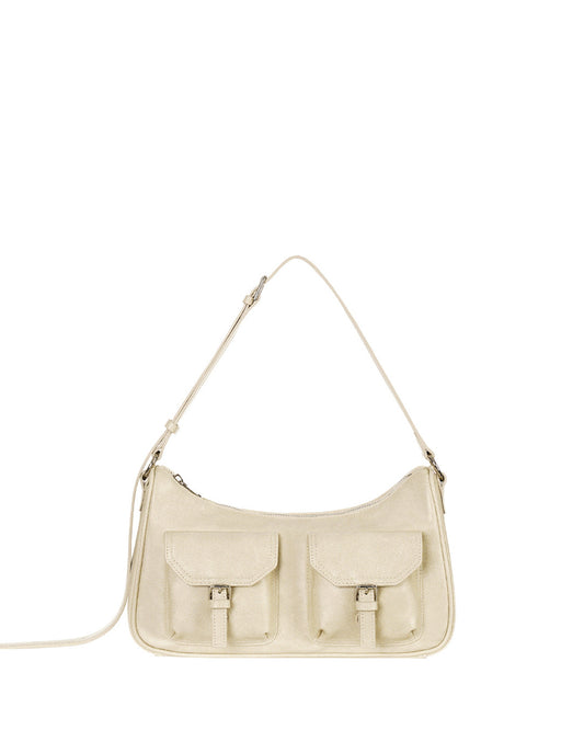 Joey Bag Mini · 喬伊包(小) / 奶油白