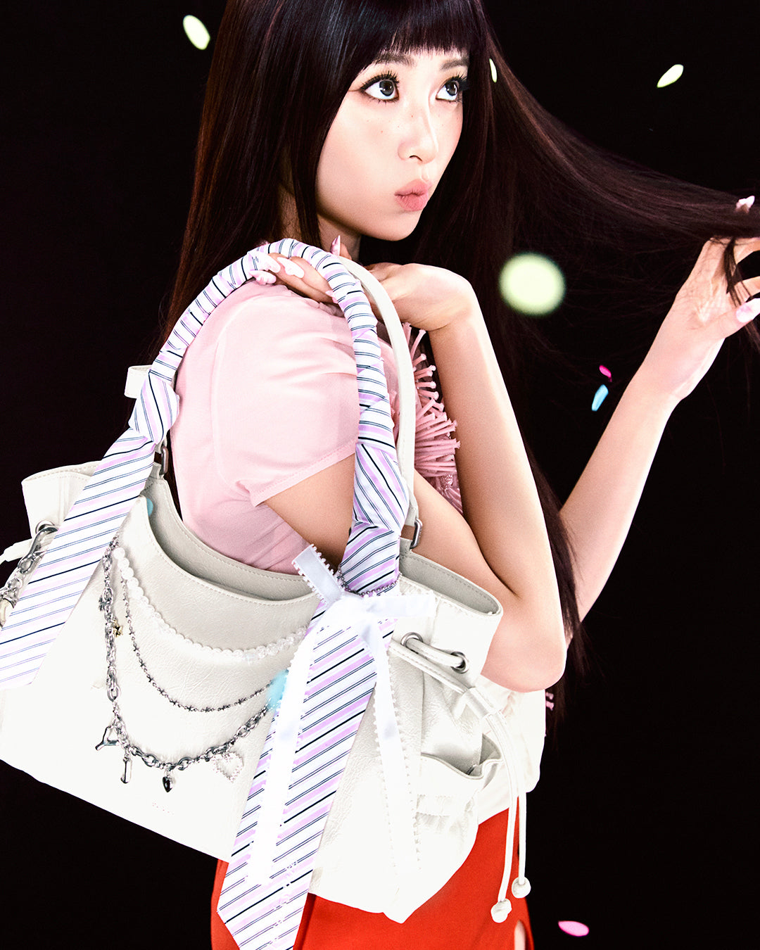 Jenaissante Charm Set · 聯名吊飾組