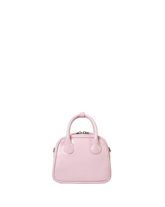 Momo Bag Mini · 迷你波士頓包 / 嬰兒粉色