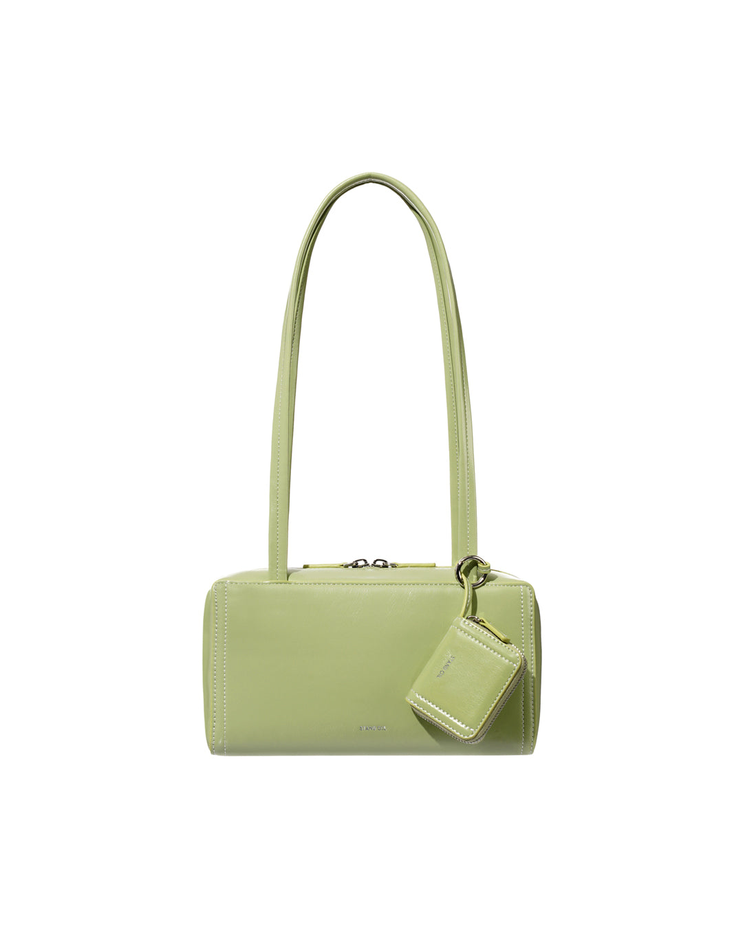 Post Coloth Bags Post Bag · 郵差包 / 羅勒淺綠 – Stand Oil TW