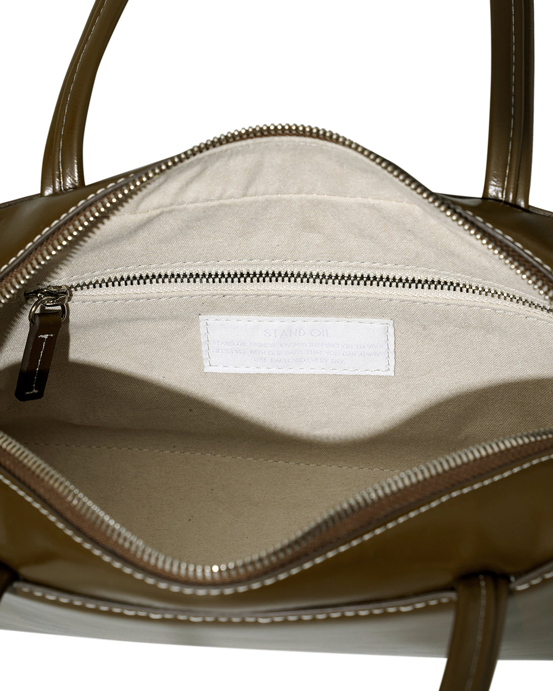Post Coloth Bags Post Bag · 郵差包 / 復古摩卡 – Stand Oil TW