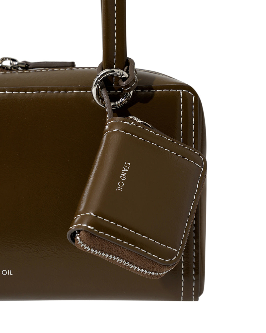 Post Coloth Bags Post Bag · 郵差包 / 復古摩卡 – Stand Oil TW