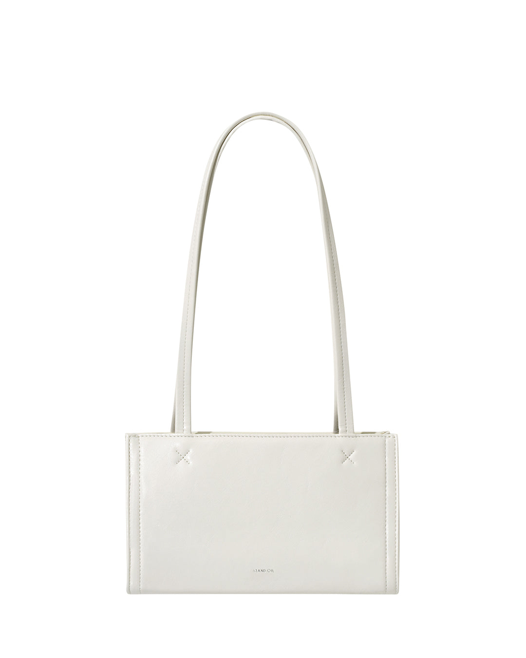 Oblong Bag Tiny · 長方包(迷你) / 奶油白