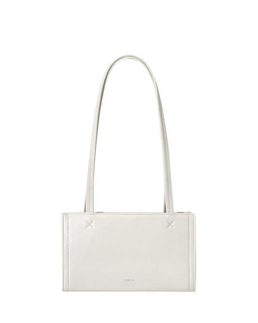 Oblong Bag Tiny · 長方包(迷你) / 奶油白