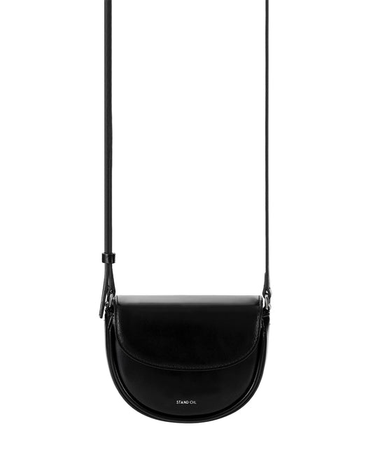 Mino Bag · 馬鞍斜背包 / 黑色