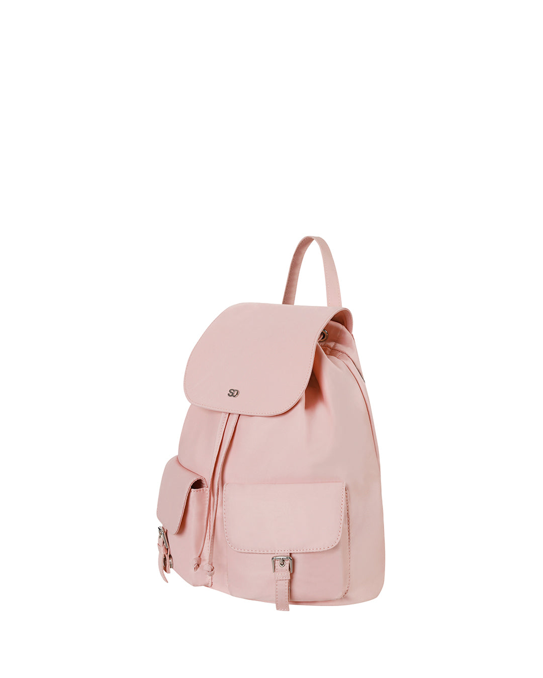 Hug Backpack · Hug後背包 / 嬰兒粉色
