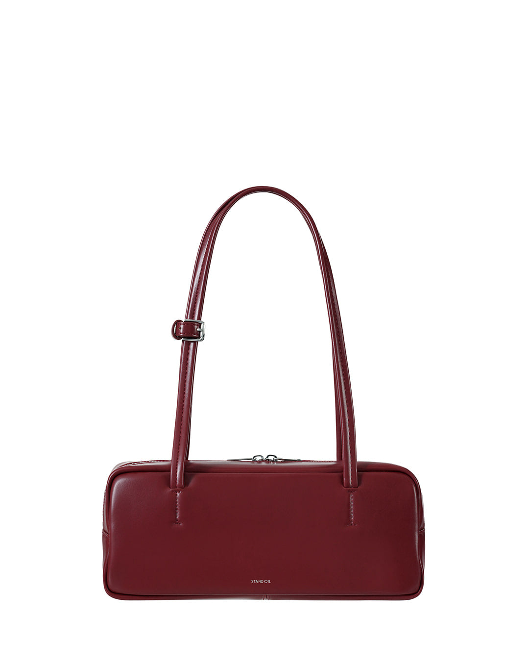 More Baguette Bag · 法棍包 / 酒紅色