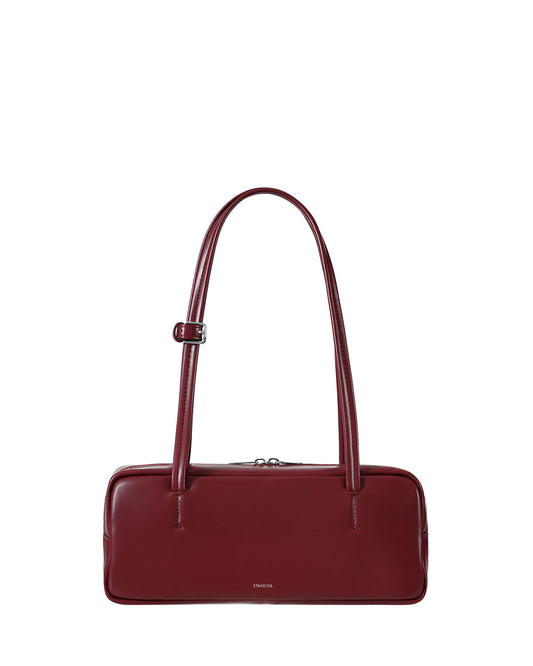 More Baguette Bag · 法棍包 / 酒紅色