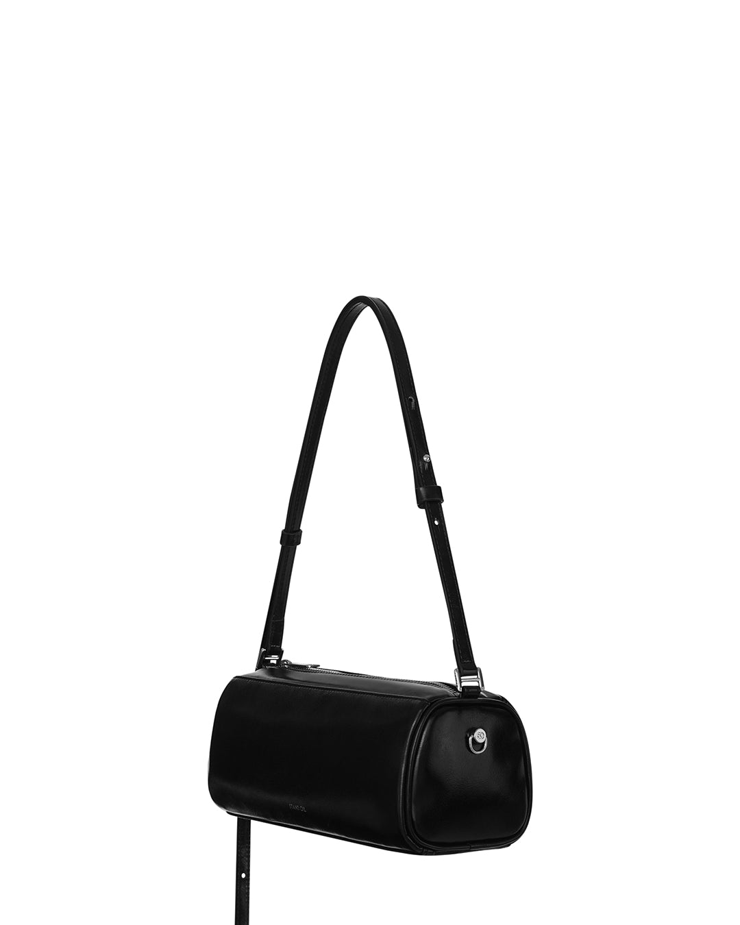 Chunky Bag · 泡芙包 / 黑色
