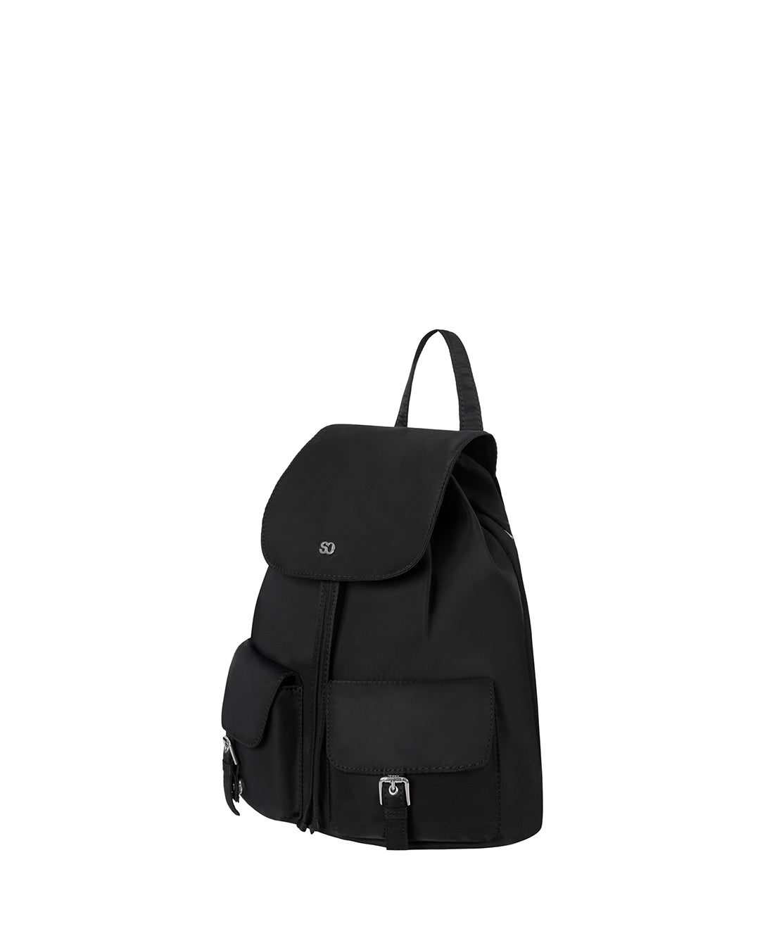 Hug Backpack · Hug後背包 / 黑色