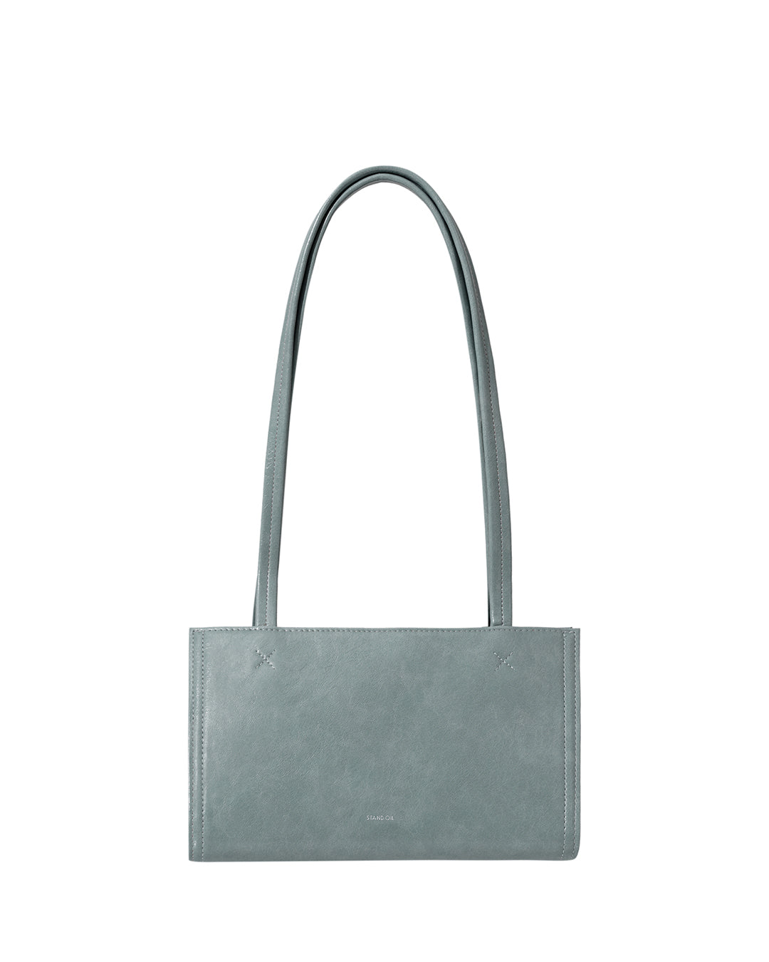 Oblong Bag Tiny · 長方包(迷你) / 丹寧藍