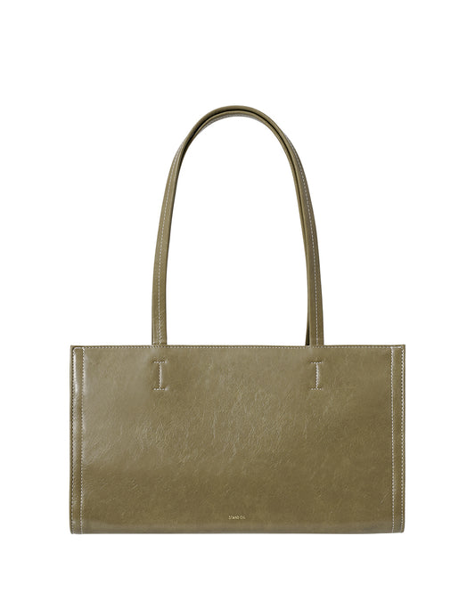 Oblong Bag · 長方包 / 羅勒深綠