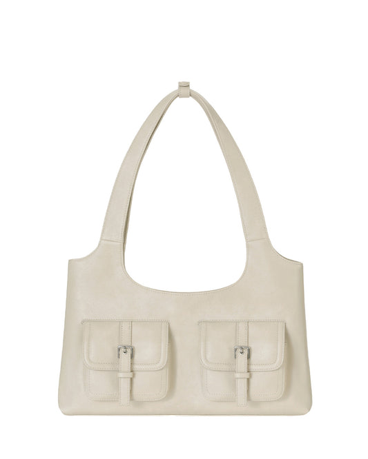 Fika Bag · 悠閒包 / 奶油白
